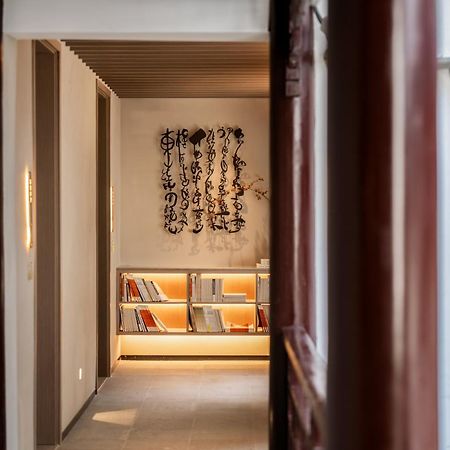 Zunjing Boutique Hotel Nanjing Confucius Temple Kültér fotó