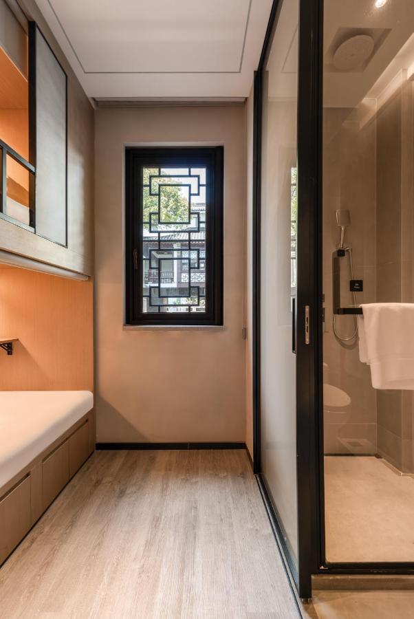Zunjing Boutique Hotel Nanjing Confucius Temple Kültér fotó
